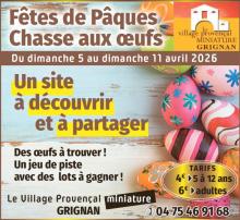 Fête de Pâques 2026